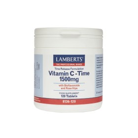 Lamberts Vitamin C Time 1500mg 120tabs