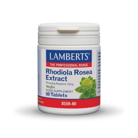 Lamberts Rhodiola Rosea 1200mg 90tabs