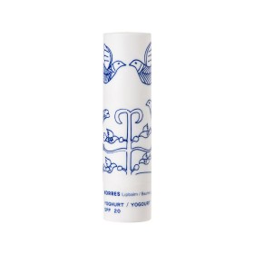 Korres Lip Balm Yoghurt SPF20 Ενυδατική Φροντίδα για τα Χείλη Γιαούρτι με Αντιηλιακή Προστασία 4.5g