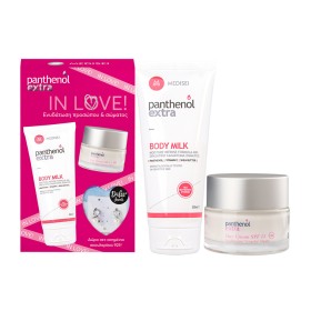 Panthenol Extra In Love Set για Ενυδάτωση Προσώπου & Σώματος