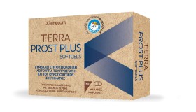 Genecom Terra Prost Plus 30 Softgels