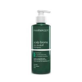 Pharmasept Scalp Biome Oily Dandruff Shampoo 400ml