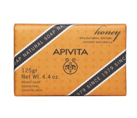 Apivita Σαπούνι με Μέλι 125gr