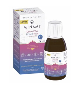 Minami EPA & DHA Liquid Kids 100ml