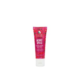 Aloe+ Colors Hand & Body Butter Berry Xmas 50ml