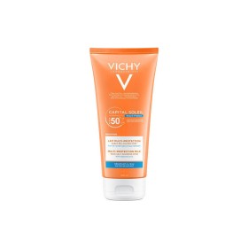 Vichy Capital Soleil Beach Protect SPF50+ Multi-Protection Milk Face & Body 200ml