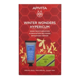 Apivita Winter Wonders Hypericum Promo Pack