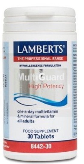 LAMBERTS MULTI GUARD 30TABS