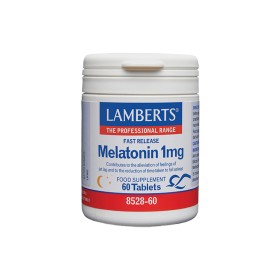 Lamberts Melatonin 1mg 60tabs