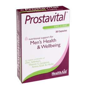 Health Aid Prostavital 30caps