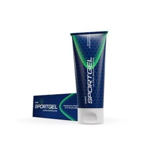 Sportgel Αλοιφή με Έλαια Ιαπωνικής Μέντας 100ml