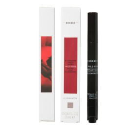 Korres Άγριο Τριαντάφυλλο Illuminator Concealer Άμεσης Λάμψης 2ml