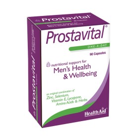 Health Aid Prostavital 90caps