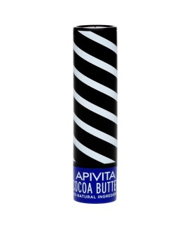 Apivita LipCare Βούτυρο Κακάο 4.4gr