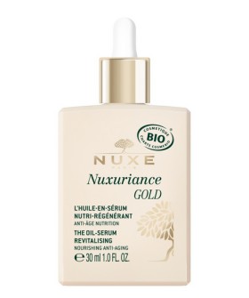 Nuxe Nuxuriance Gold The Oil Serum Revitalising 30ml