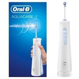 Oral-B Aquacare 4 Oxyjet Technology