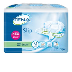 Tena Slip Super Medium Πάνα μιας Χρήσης 25τμχ