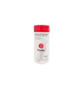 Podia Athlete s Foot Deopowder Πούδρα Διπλής Προστασίας από Ιδρώτα και Μύκητες 100gr