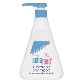 Sebamed Baby Children Shampoo Ήπιο Σαμπουάν για Βρέφη & Παιδιά 500ml