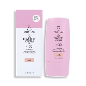 Youth Lab CC Complete Cream Vanilla SPF30 40ml