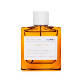 Korres White Tea Eau De Toilette Γυναικείο Άρωμα 100ml