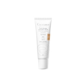 Avene Couvrance Υγρό Διορθωτικό Make Up Miel 30ml