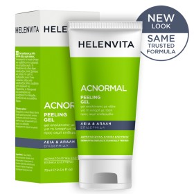 Helenvita Acnormal Peeling Gel for Oily Skin 75ml