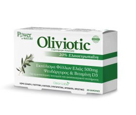 Power Health Oliviotic 20caps