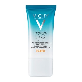 Vichy Mineral 89 Καθημερινή Λεπτόρρευστη Κρέμα Booster Ενυδάτωσης 72Η SPF50+ 50ml