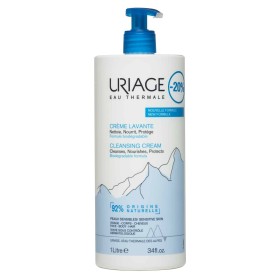 Uriage Eau Thermale Cleansing Cream 1L -20%