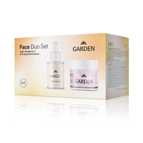 Garden Face Duo Set No7 Anti-Wrinkle Cream 50ml +Serum Vit C 30ml