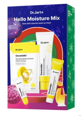 Dr. Jart+ Hello Moisture Mix Promo Pack