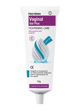 Frezyderm Vaginal Gel Tightening Care Αιδοιοκολπική Γέλη Σύσφιξης PH5.5 50g