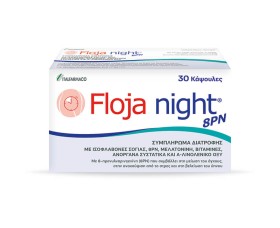 Floja Night 8PN 30caps