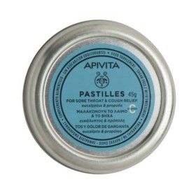 Apivita Παστίλιες με Ευκάλυπτος & Πρόπολη 45gr