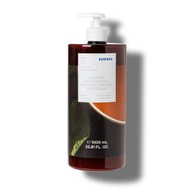 Korres Renewing Body Cleanser Mint Tea Αφρόλουτρο Πράσινο Τσάι 1L