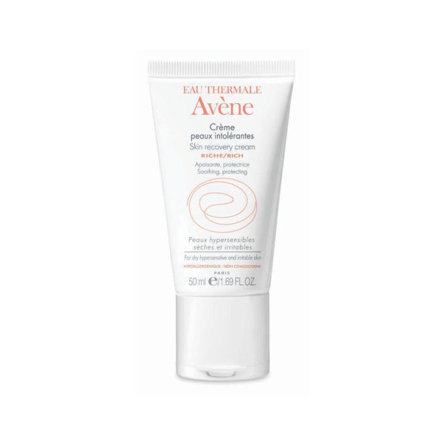 AVENE CREME PEAUX INTOLERANTES RICHE 50ML