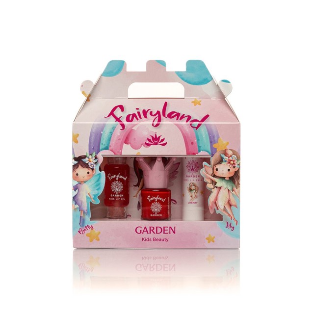 Garden Fairyland Box 2