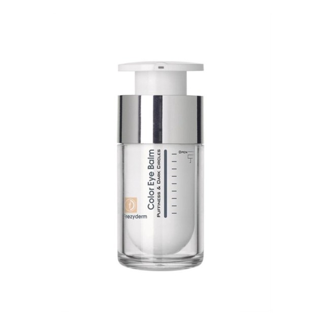 Frezyderm Color Eye Balm Έγχρωμη Κρέμα για Σακούλες στα Μάτια 15ml