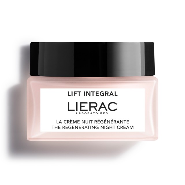 Lierac Lift Integral The Regenerating Night Cream Αναδομητική Κρέμα Νύχτας 50ml