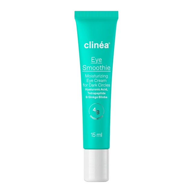 Clinea Eye Smoothie Moist Cream for Dark Circles 15ml