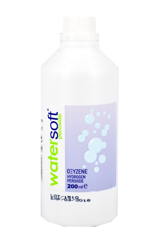 ASEPTA WaterSoft Οξυζενέ 200ml