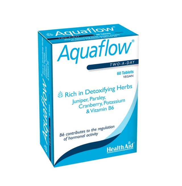 Health Aid Aquaflow 60tabs