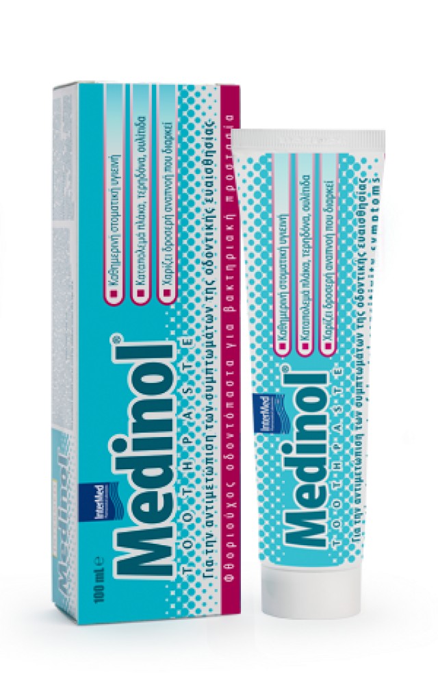 Intermed Medinol Tootpaste 100ml