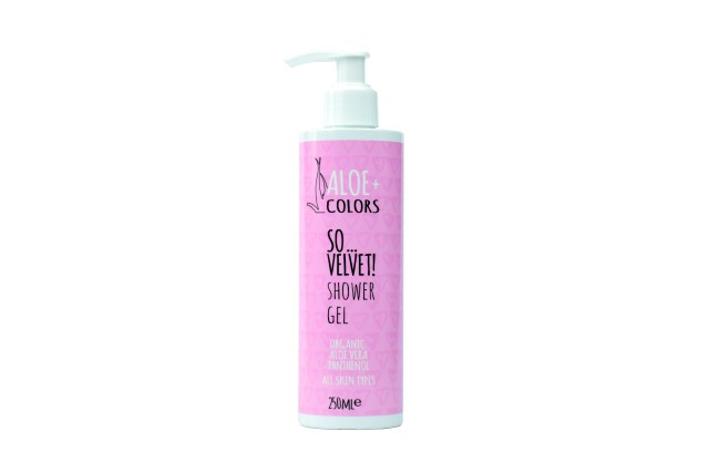 Aloe+ Colors So...Velvet! Shower Gel 250ml