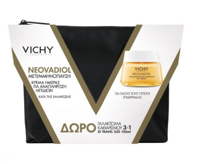 Vichy Neovadiol Post-Meno Replenishing Cream 50ml Promo Pack