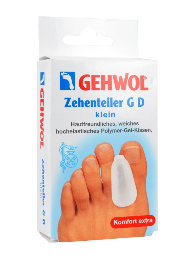 GEHWOL TOE DIVIDERS GD SMALL 3ΤΜΧ