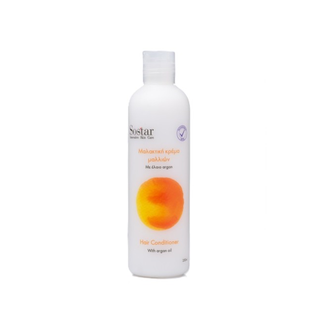 Sostar Conditioner με Έλαιο Argan 250ml