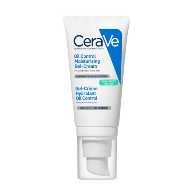 Cerave Oil Control Moisturizing Gel-Cream 52ml