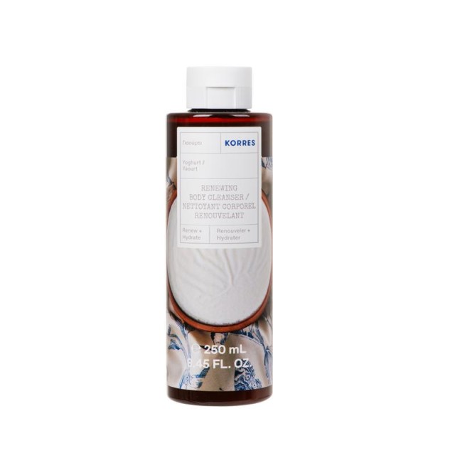 Korres Γιαούρτι Αφρόλουτρο 250ml